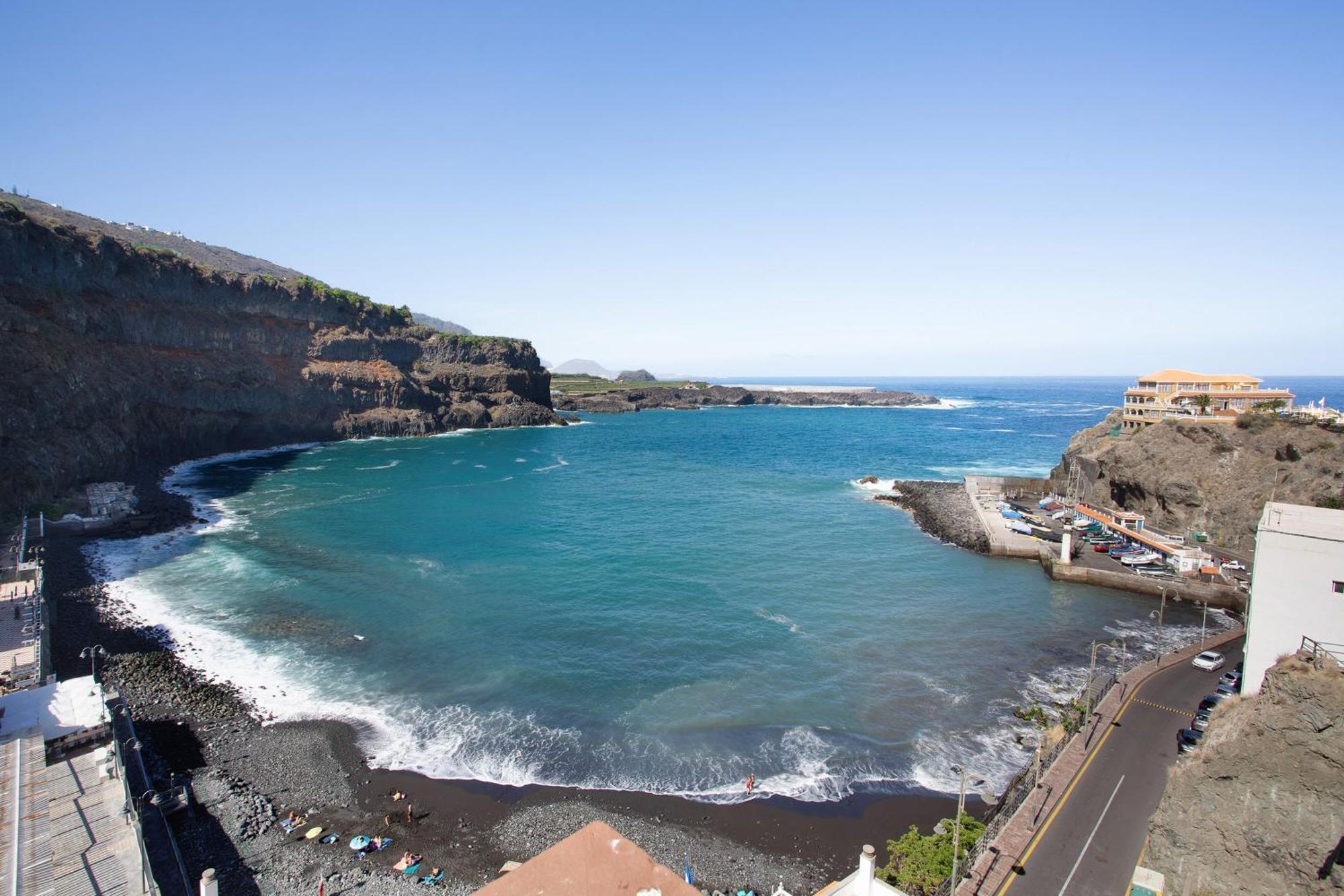 Los Secretos De San Marcos Seaview Exteriör bild