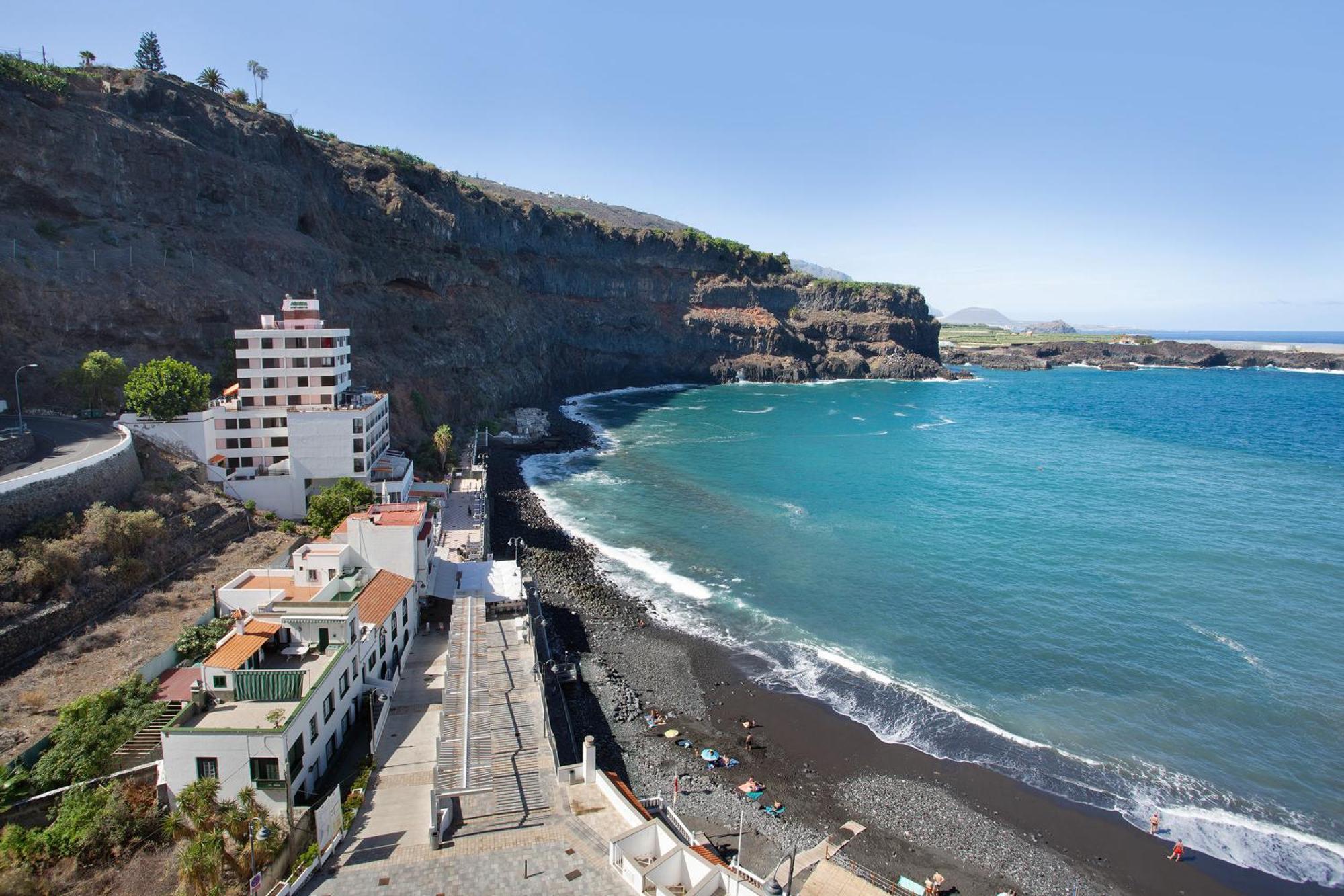 Los Secretos De San Marcos Seaview Exteriör bild